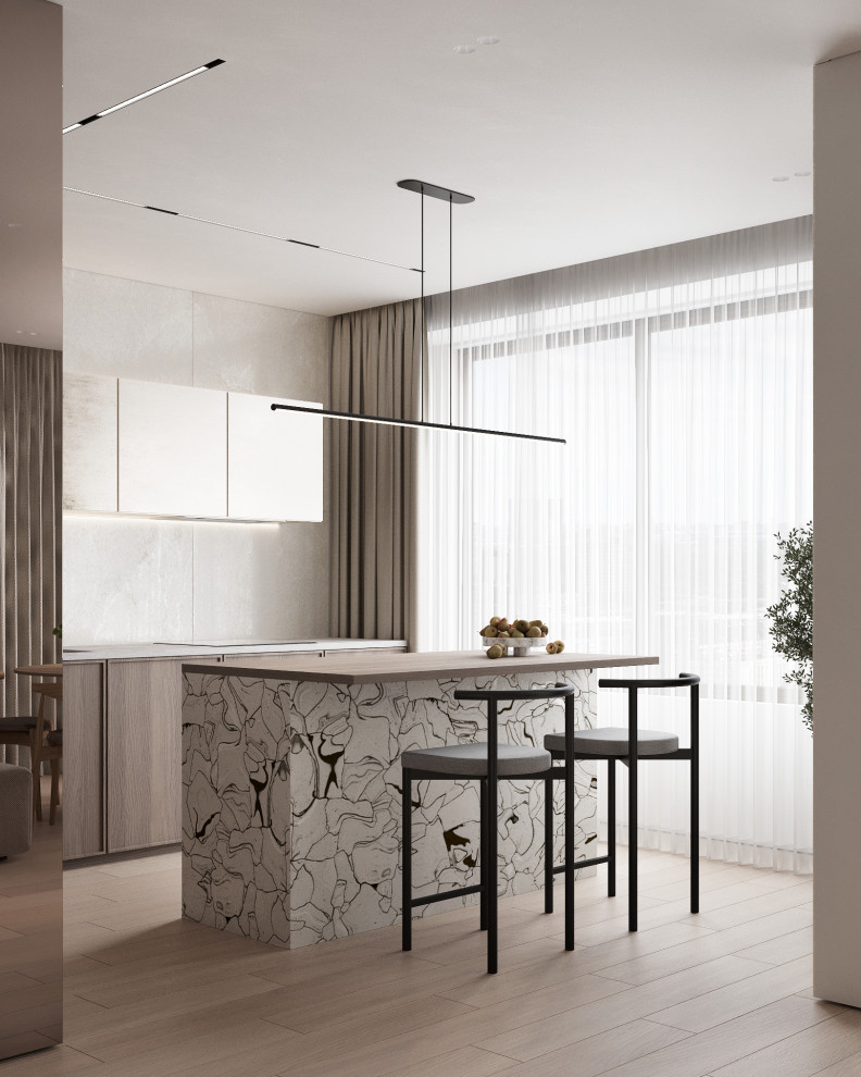 Обложка проекта: ЖК Atlantis Deluxe