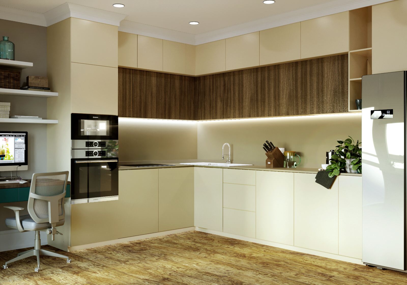 ЖК МОРЕОКЕАН