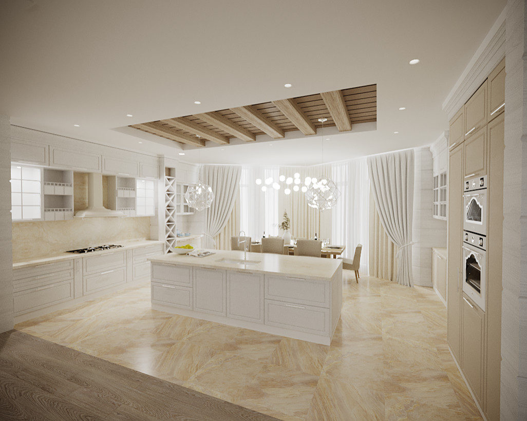 Необычный дом в Калуге