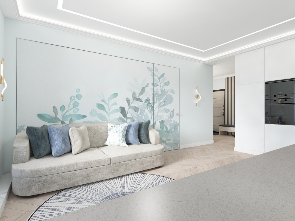 Квартира в ЖК Калининский