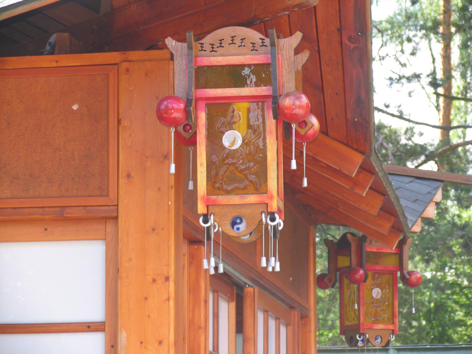 Обложка проекта: чайный дом