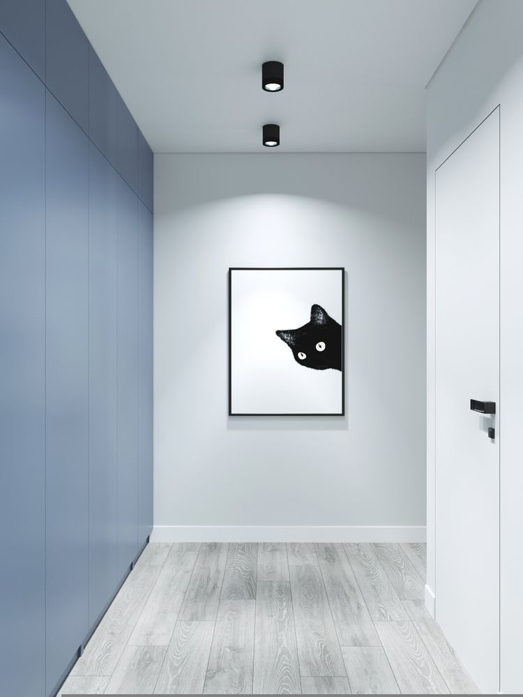 Визуализация квартиры