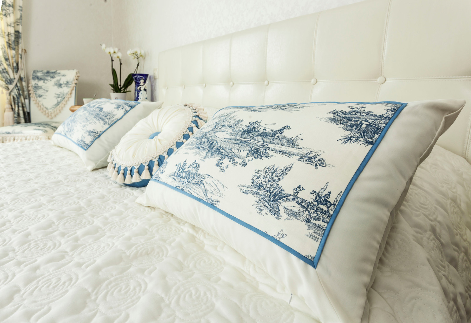 Частный дом в подмосковье.