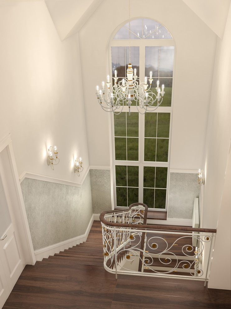 Обложка проекта: Лестница