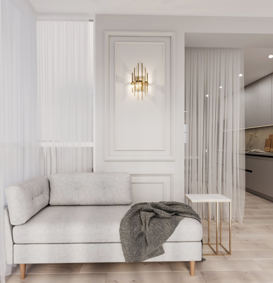 Дизайн балкона