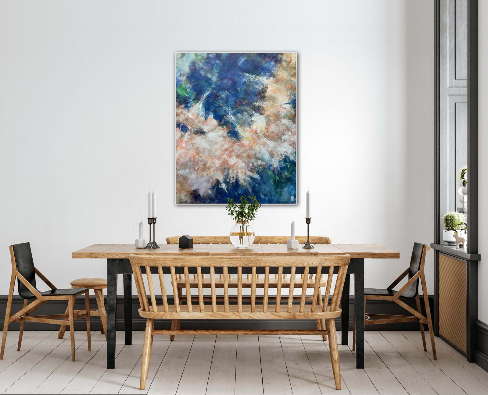 Картина в спальню