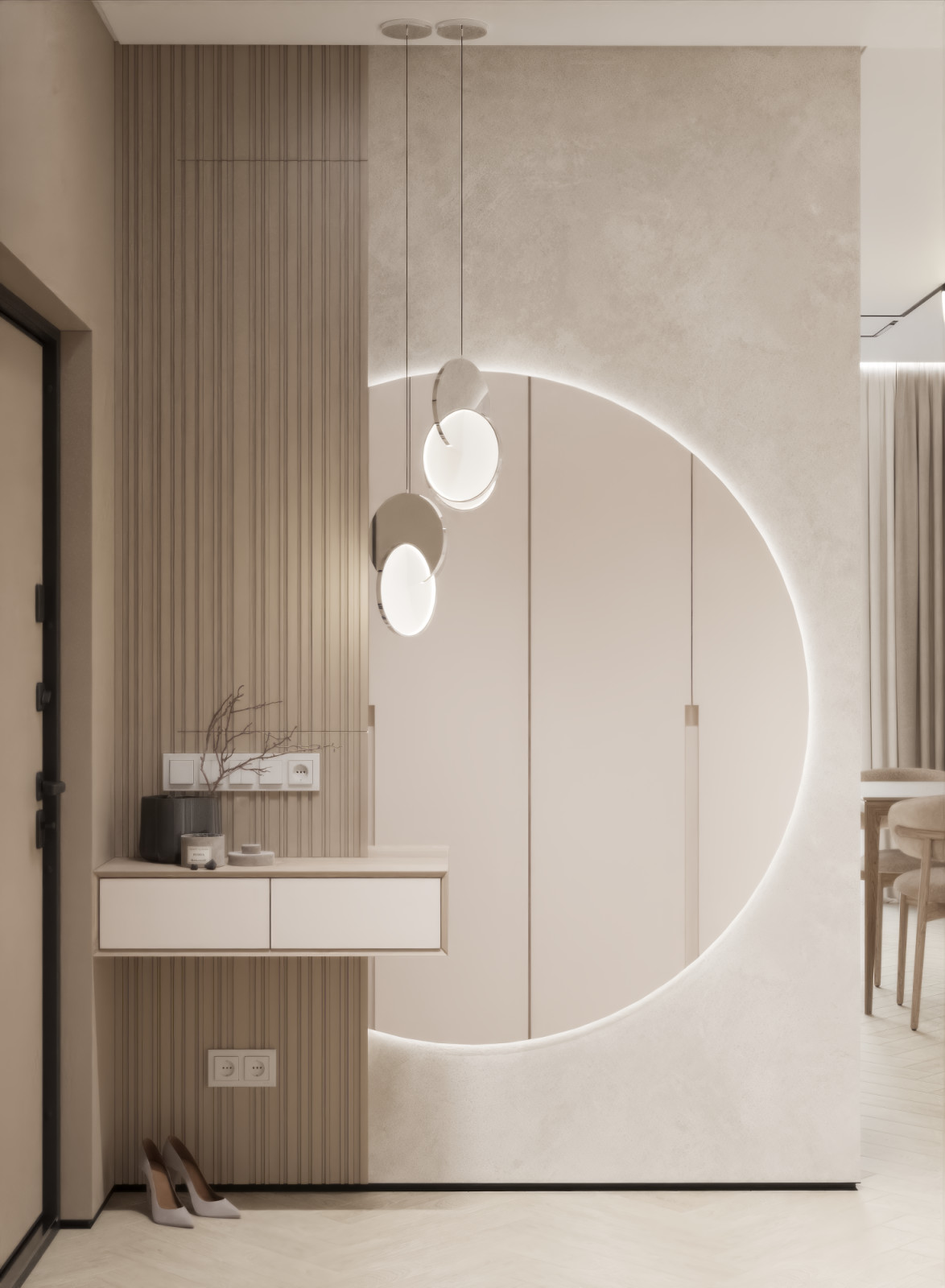 Квартира в ЖК City Bay