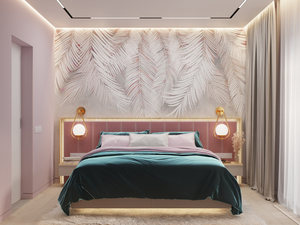 Мастер спальня