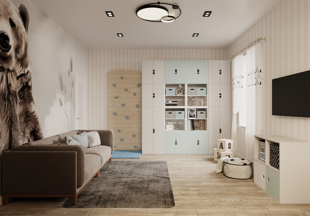 Спальня для мальчика