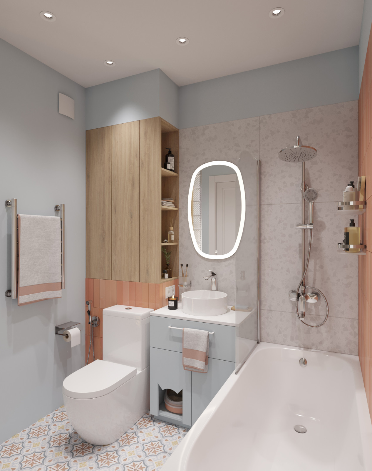 Ванная комната