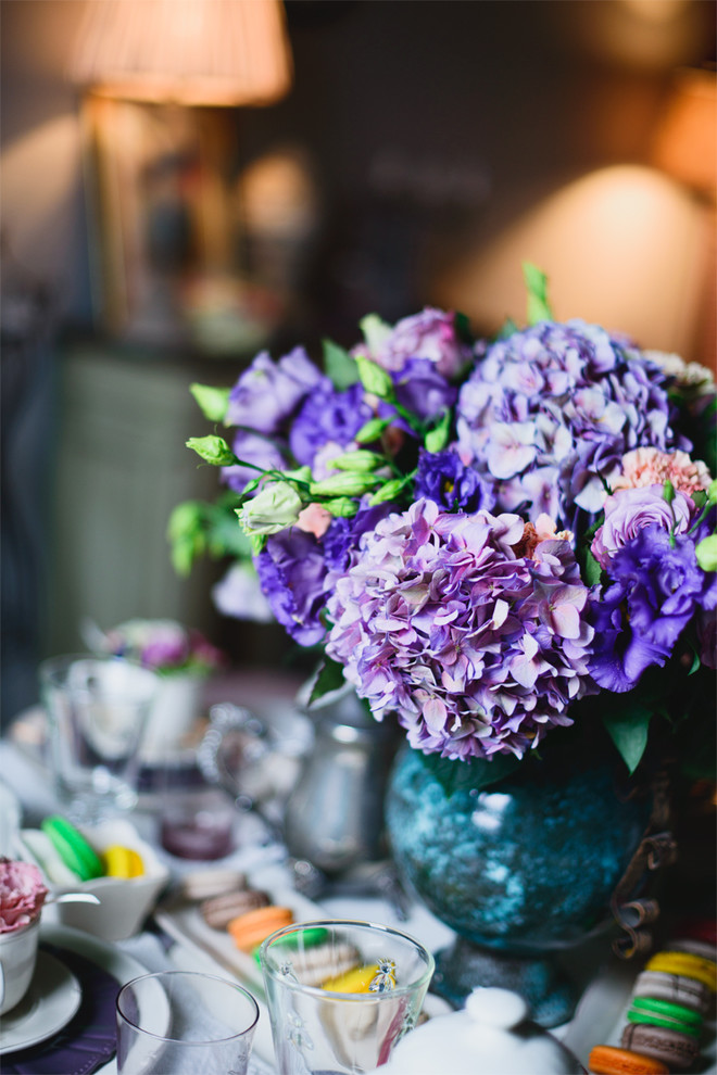 Концепт-дизайн "Райский сад". Стиль Прованс