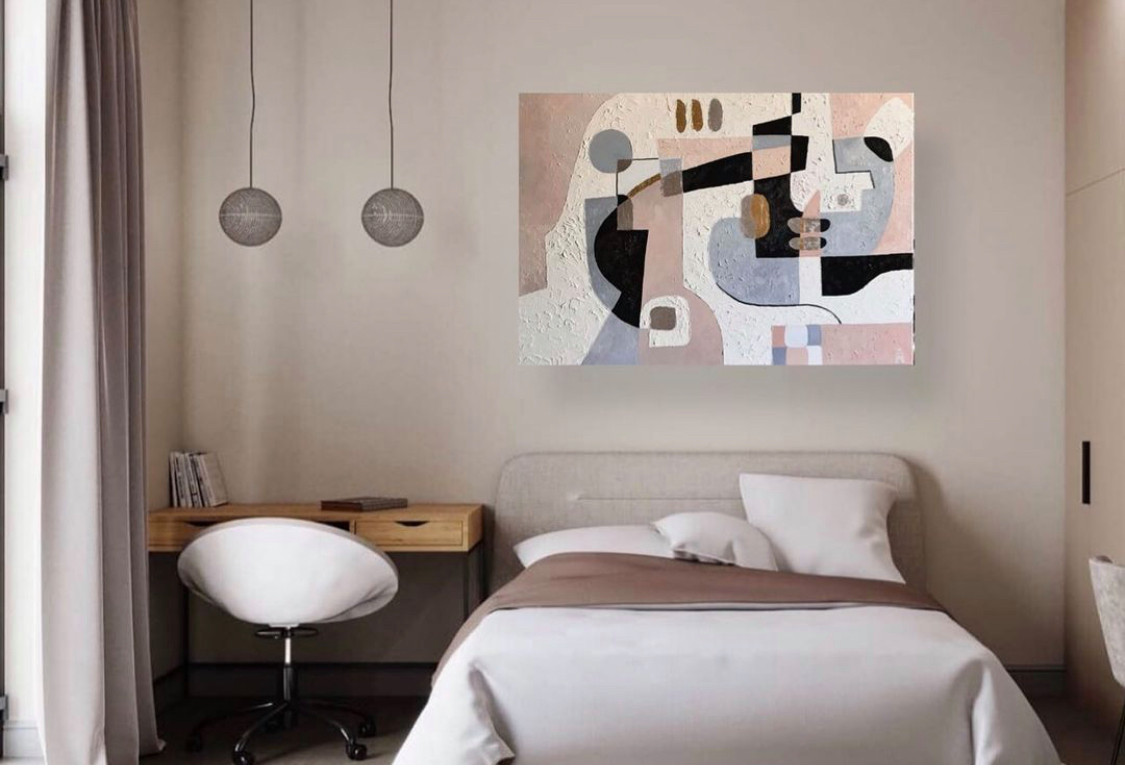 Примеры интерьеров и работ