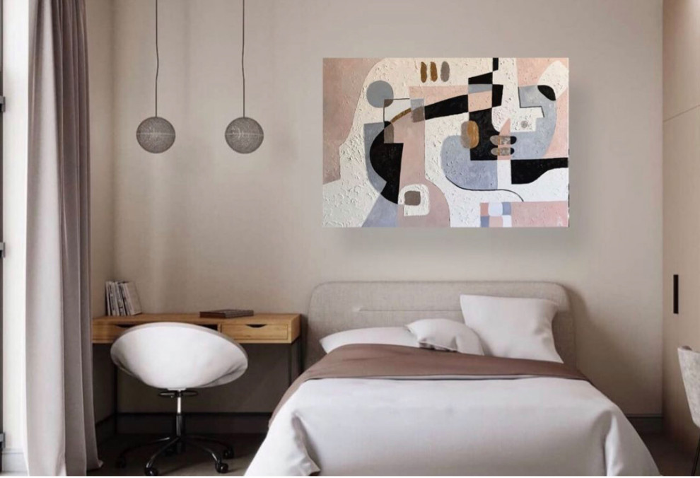 Примеры интерьеров и работ