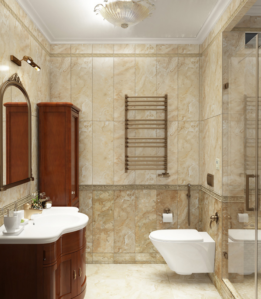 Трёшка в ЖК Солнечный Город