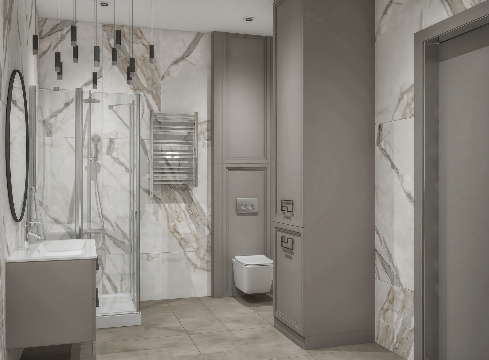 Квартира в эко-квартале Flora&Fauna