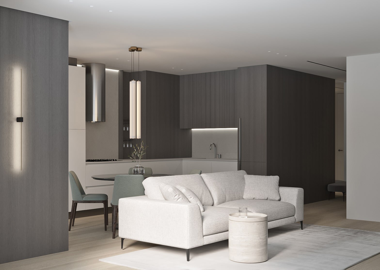 ЖК Жемчужина, 78 м2