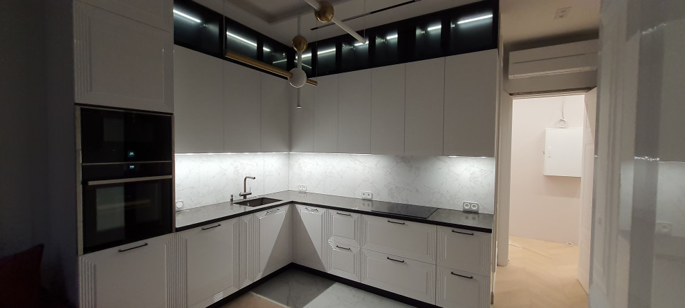 ЖК Серебряный Парк