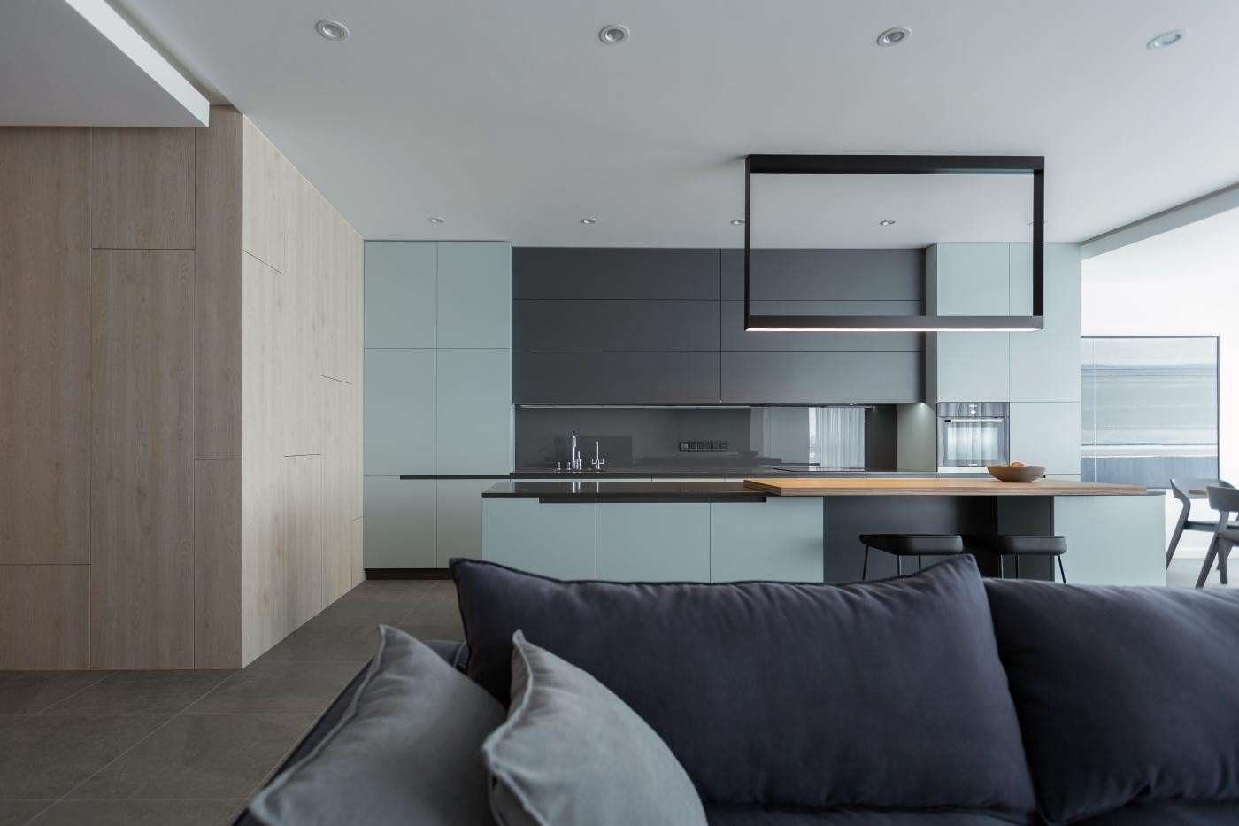 Открытое пространство