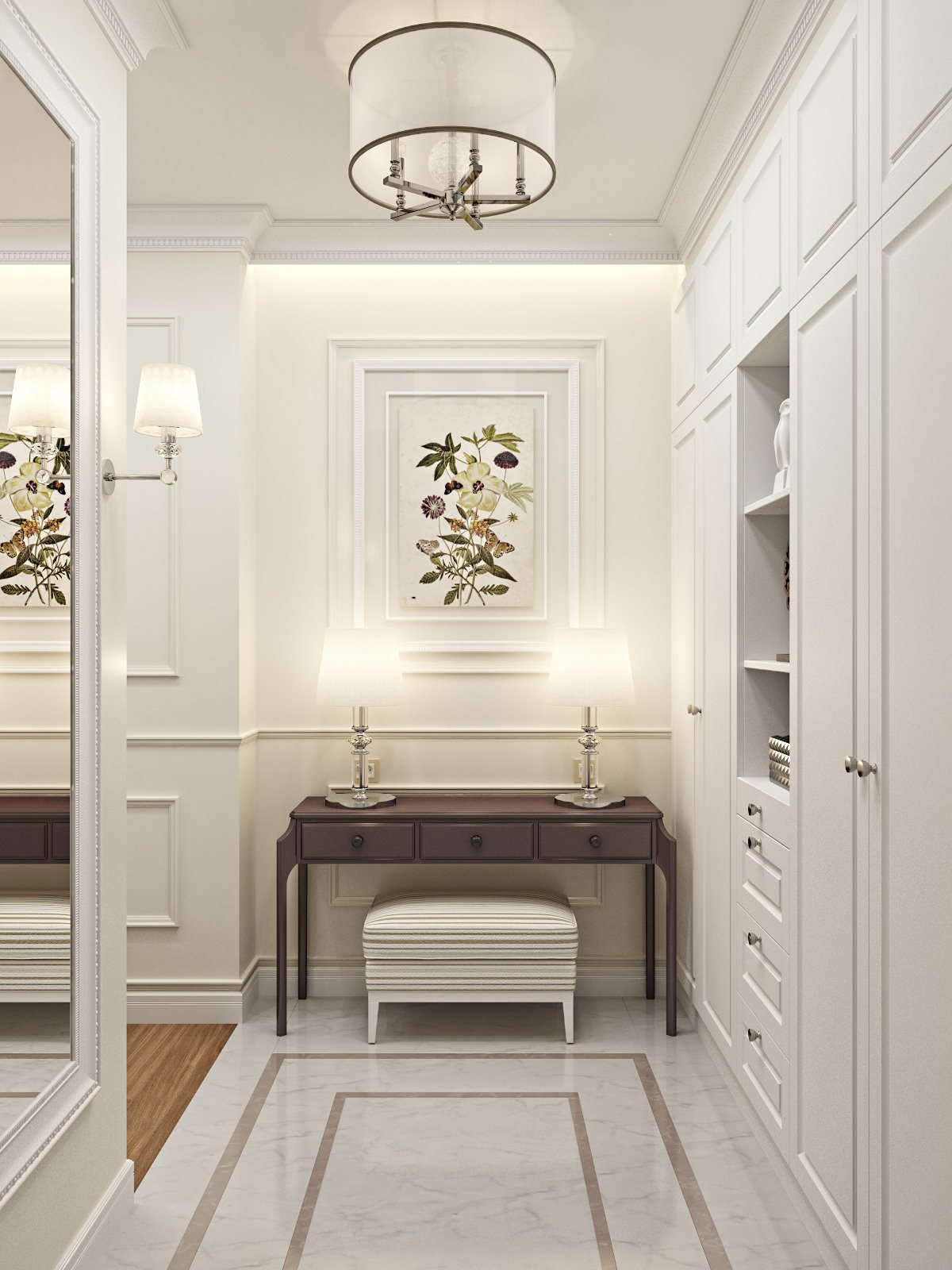 Обложка проекта: Замоскворечье