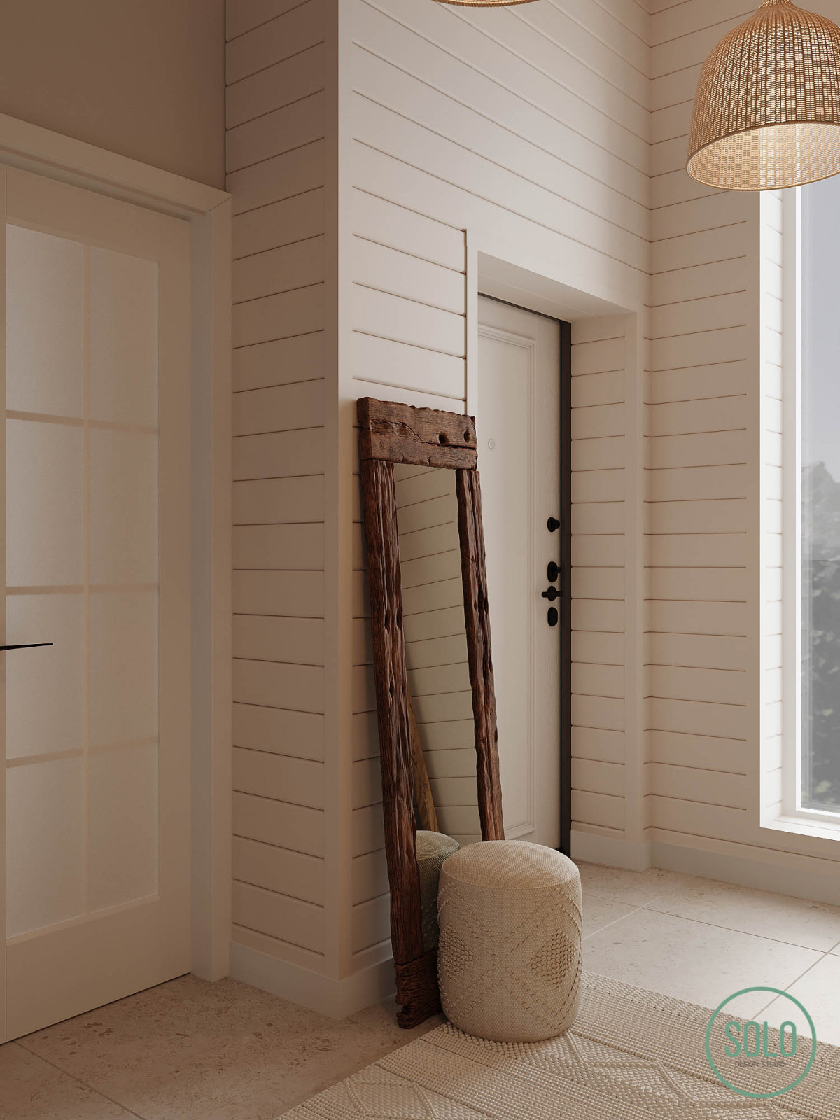 Дом у озера