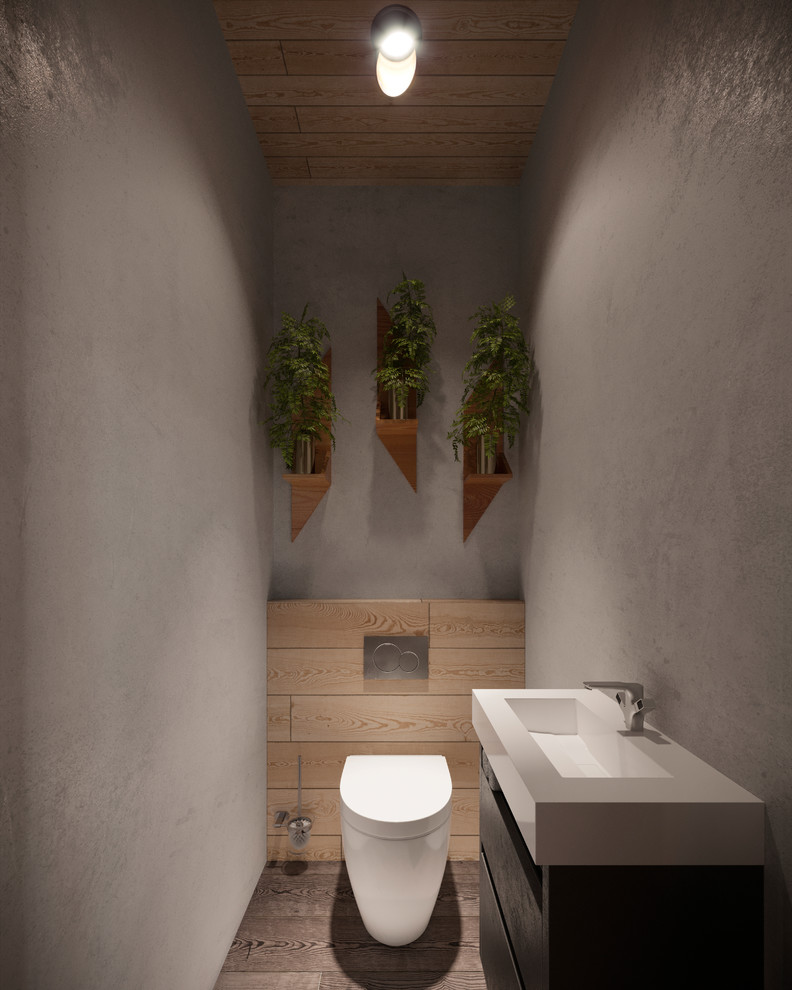 Гостевой дом в загородном доме.