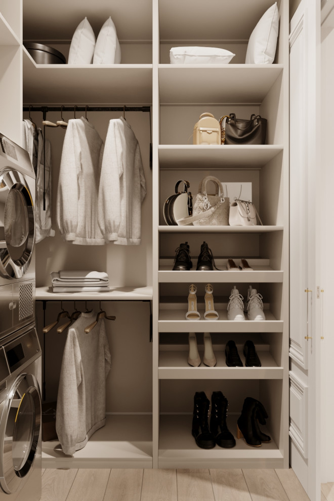 Гардеробная