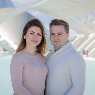 Konstantin & Julia Barbashin