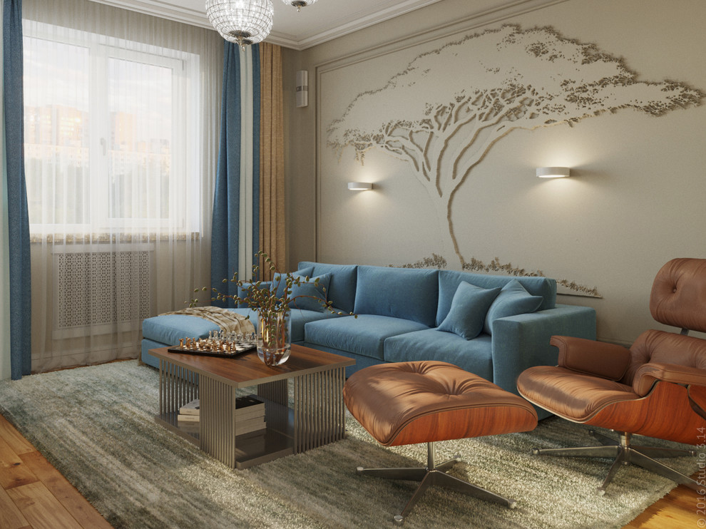 Под сенью уюта