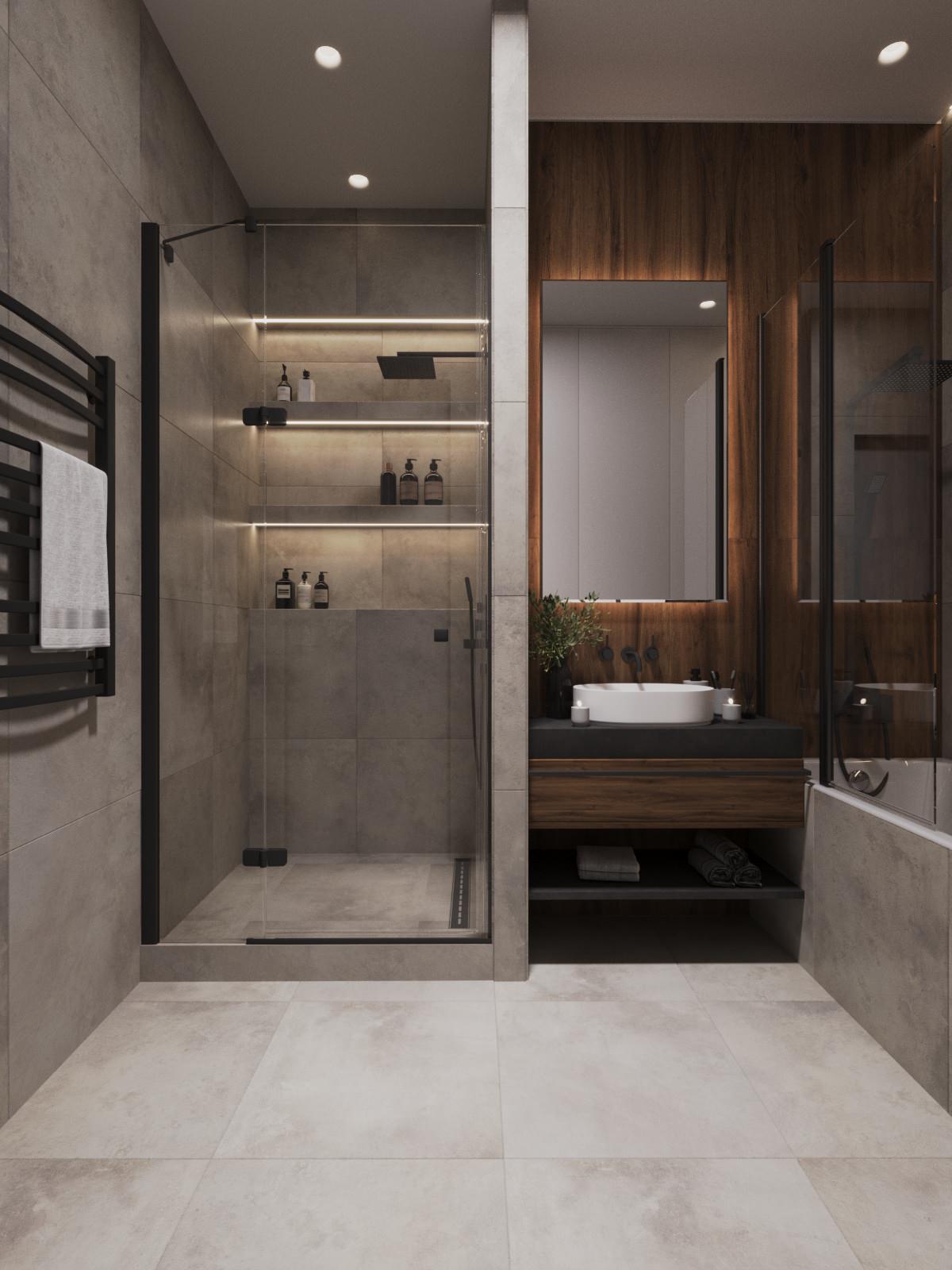 ЖК "Серебряный Фонтан". Проект_2