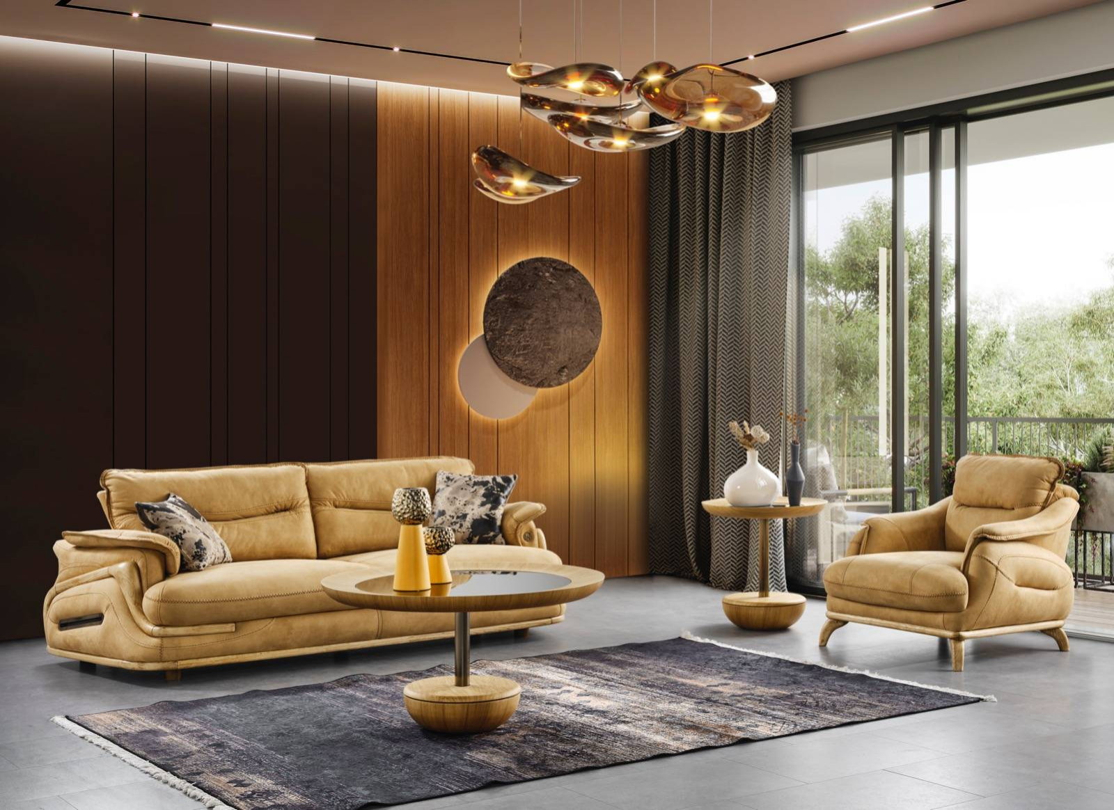 МЯГКАЯ МЕБЕЛЬ