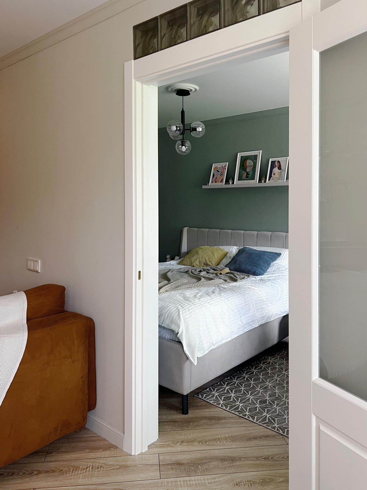 Сочная классика в старом фонде (ФОТО)