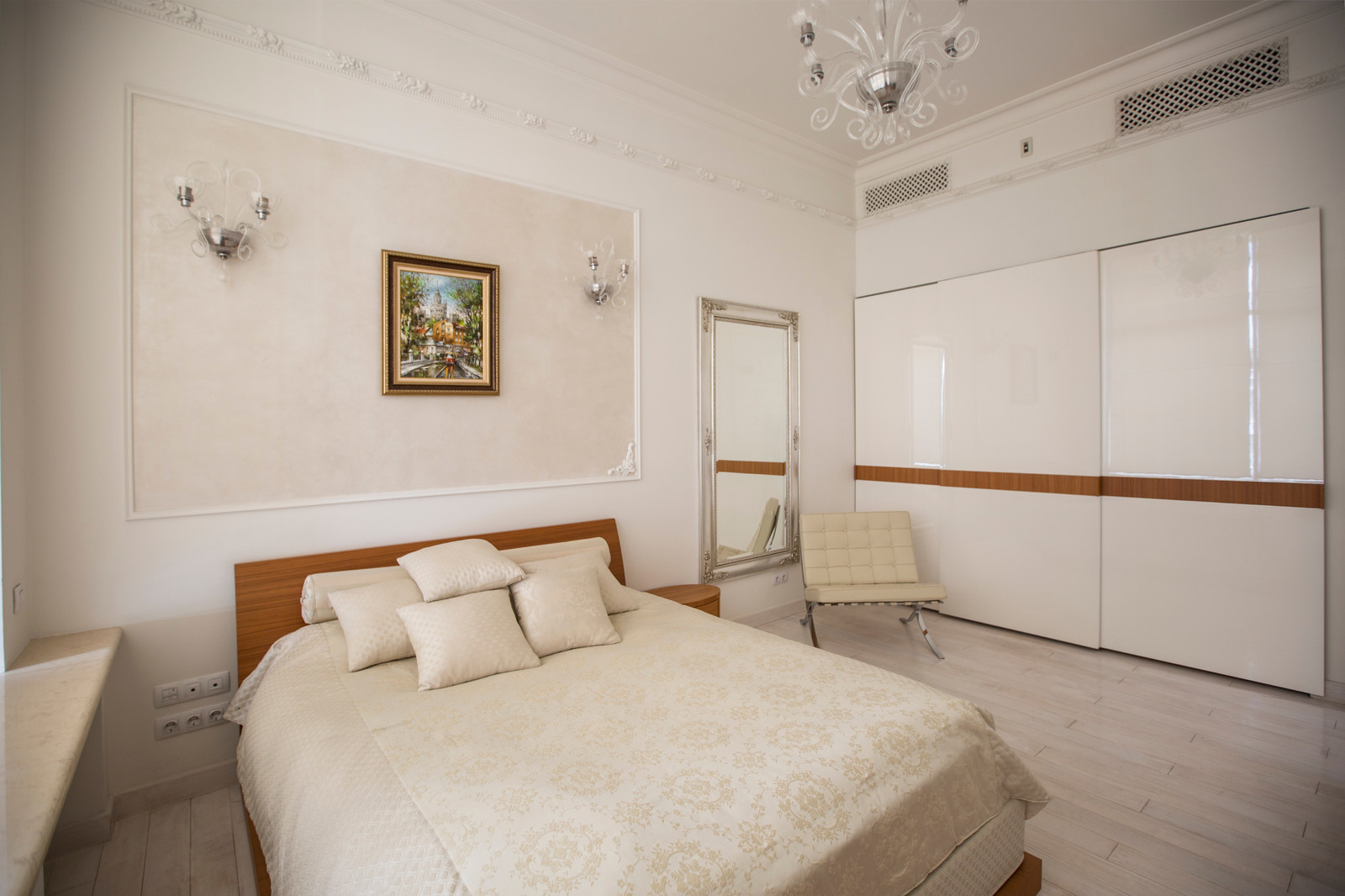 Квартира на Шаболовке