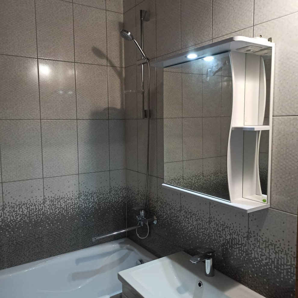 Обложка проекта: Сан. узел "под ключ"