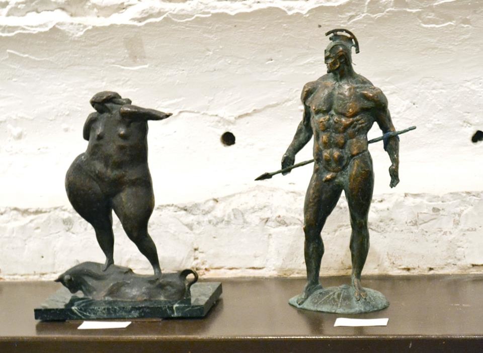 скульптура