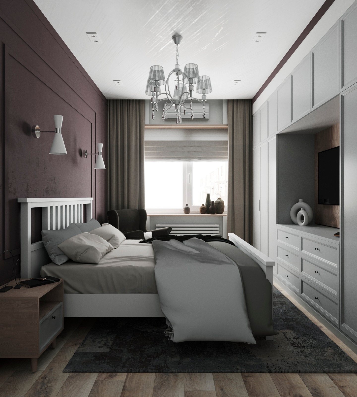 Квартира ПИК в Мытищах