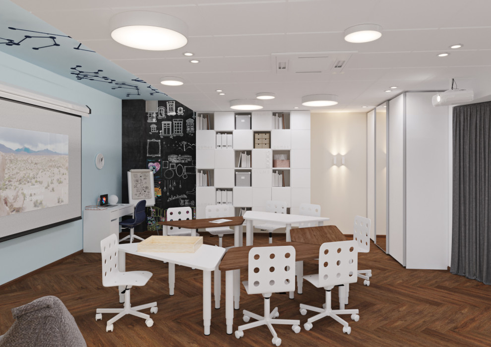 Школа творческого развития "Звезды"