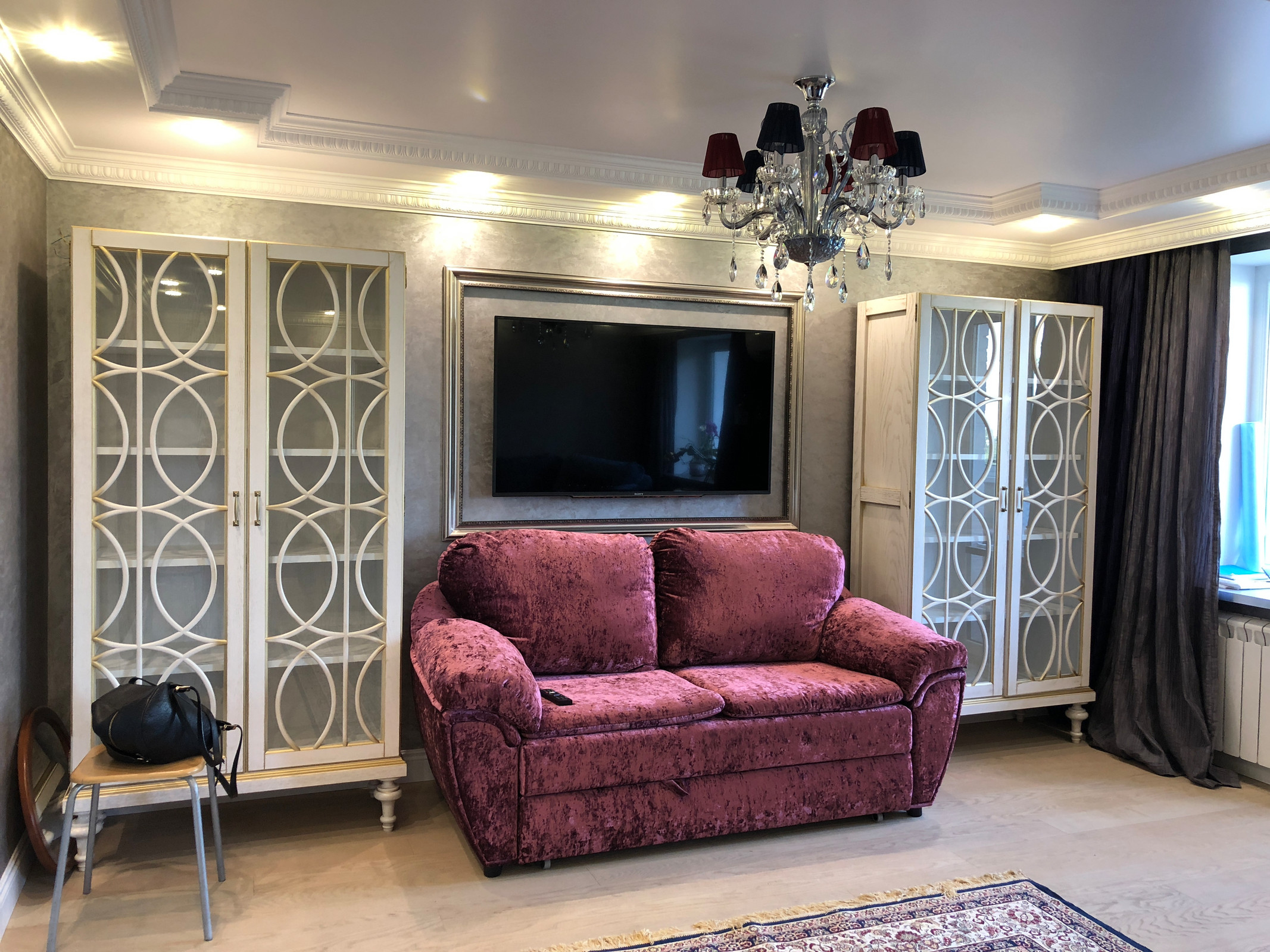 Квартира на улице Бабушкина