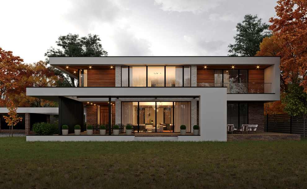 Обложка проекта: Vladimir-house 2