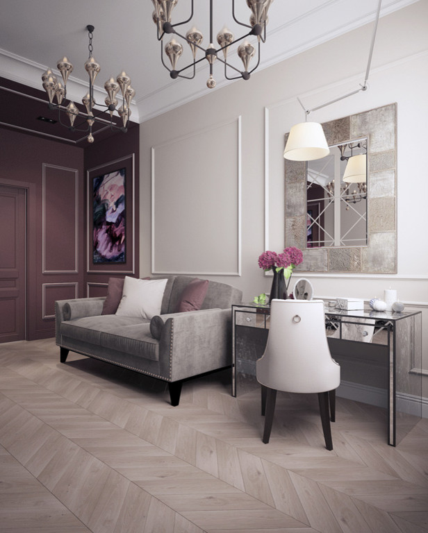 Парижская квартира