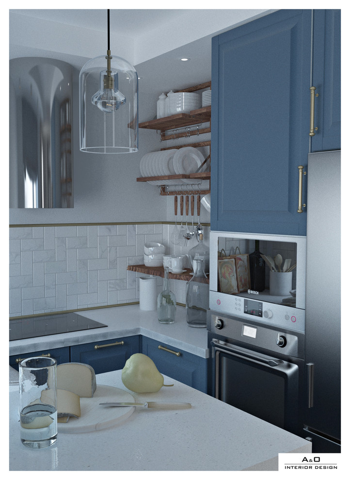 Квартира на пр. Луначарского