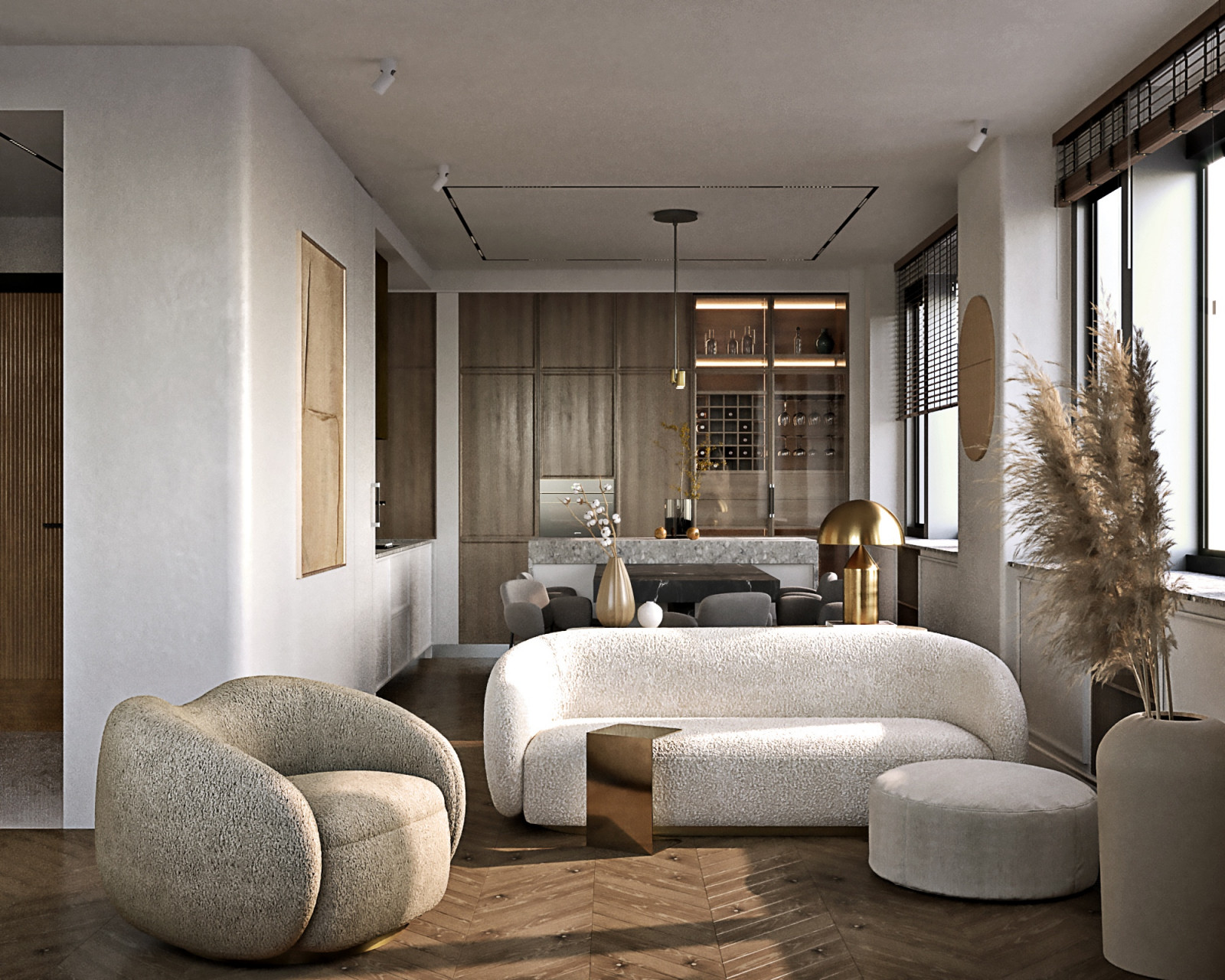 Обложка проекта: ЖК ВТБ Арена Парк