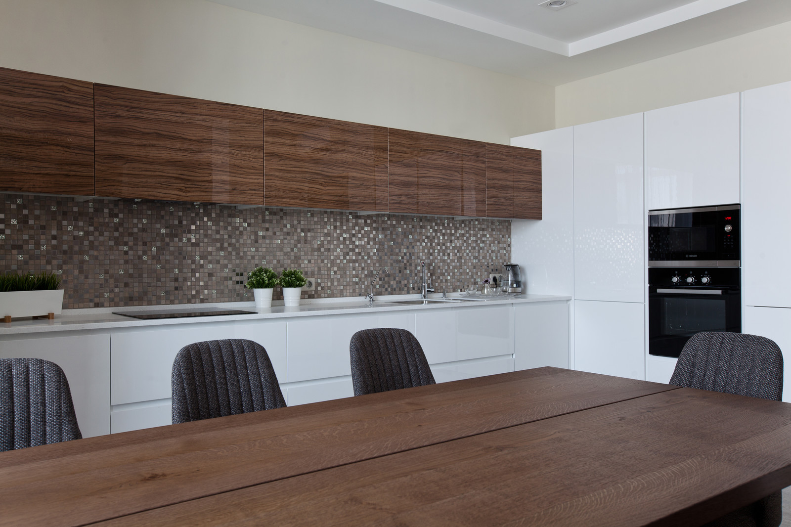 Квартира в ЖК Доминион