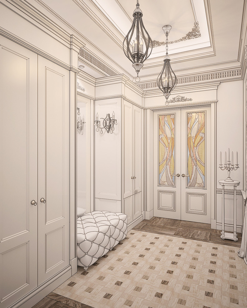 interior model /Paradize