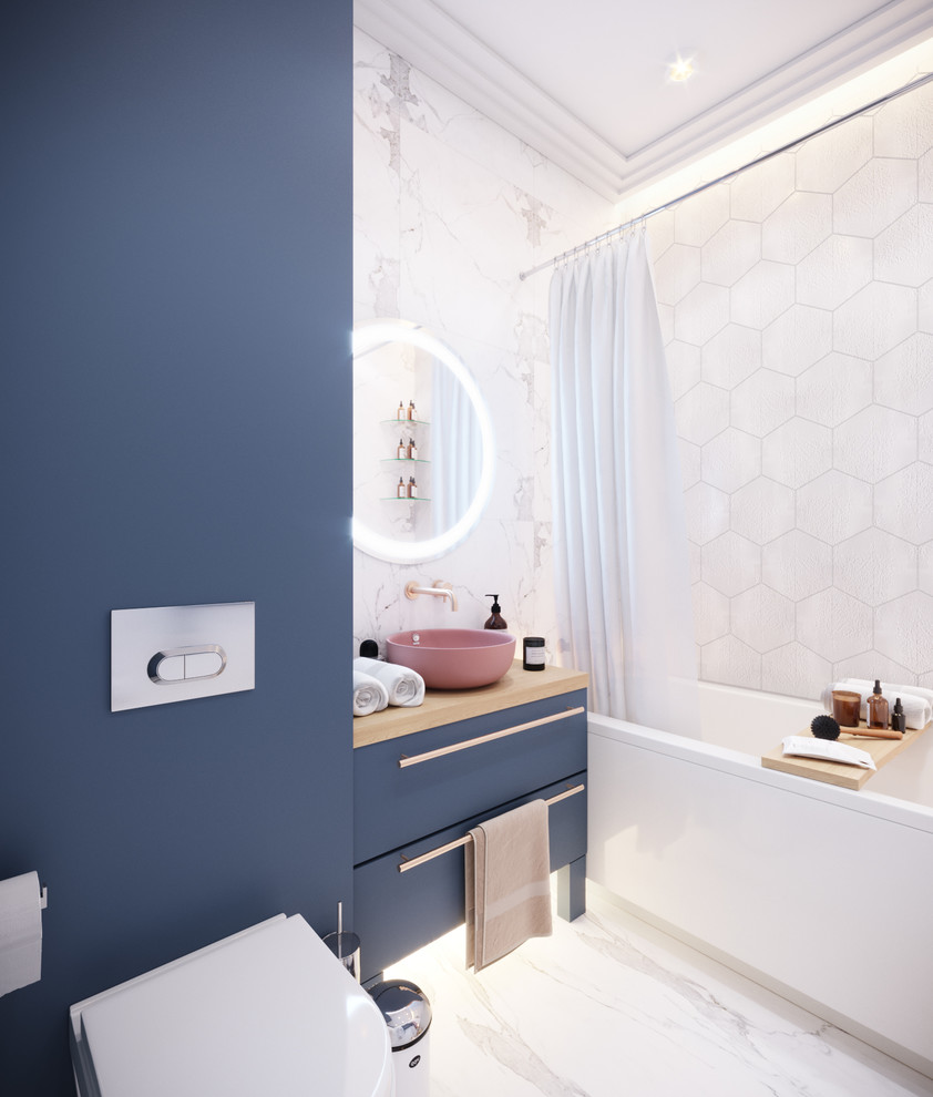 Москва, Большая Тульская