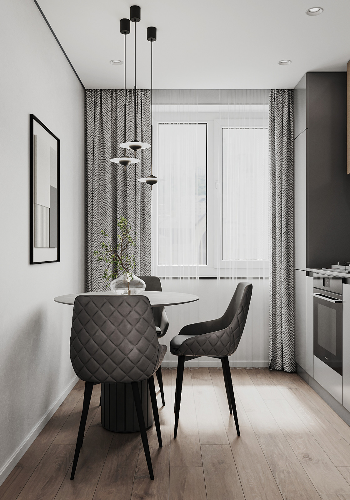 Квартира на Советской