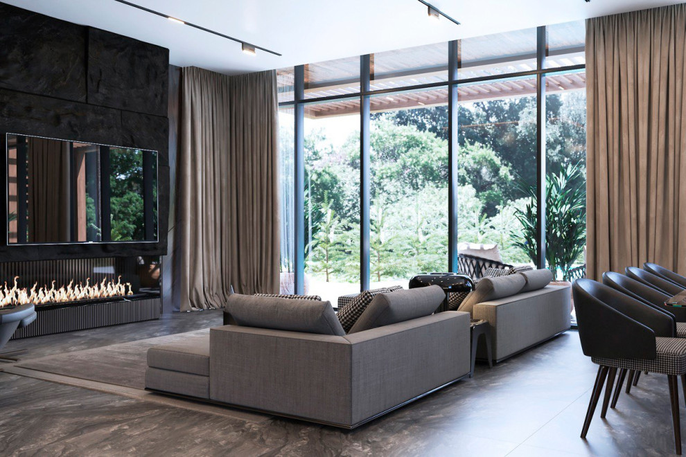 Обложка проекта: Private Flat