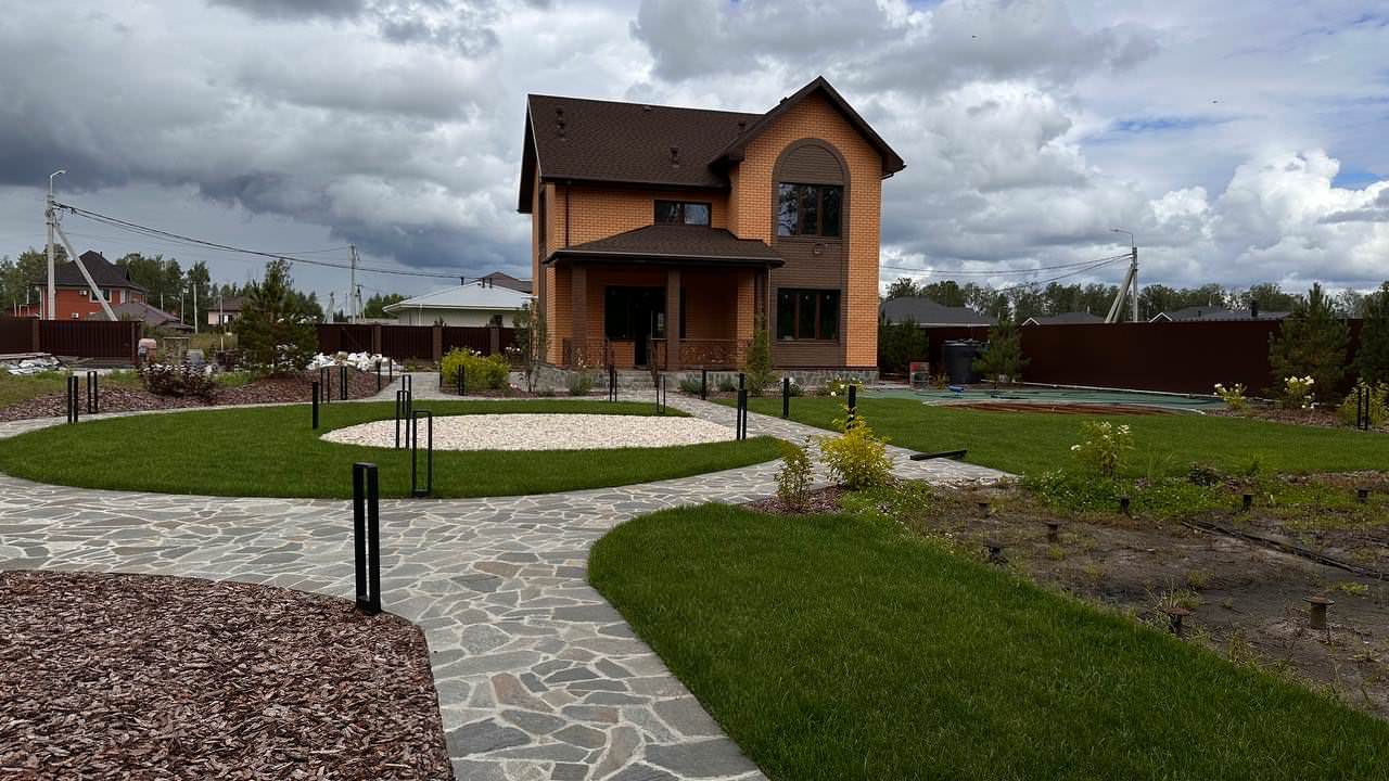 Готовые объекты