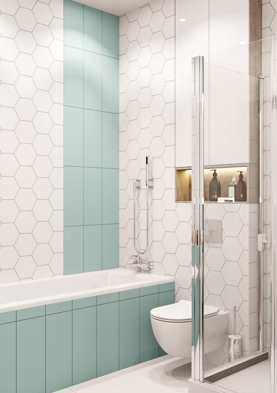 Трехкомнатная квартира на Проспекте