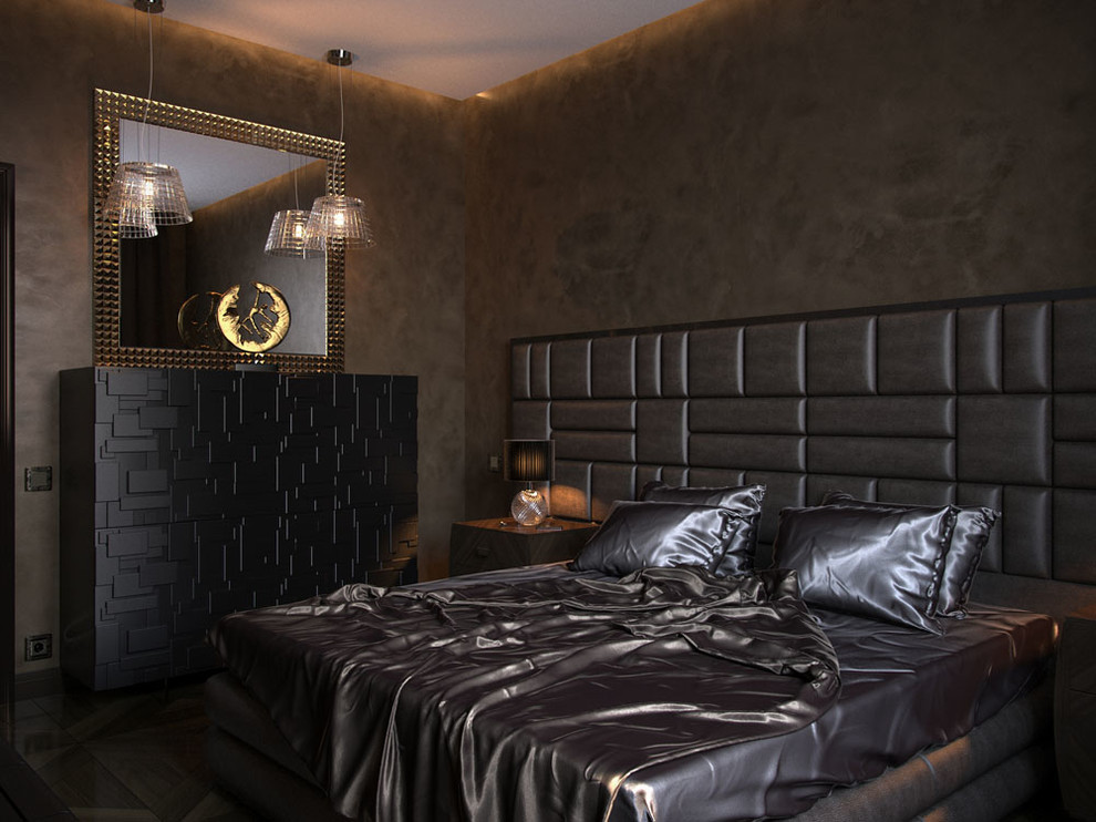 Проект квартиры проспект Буденного