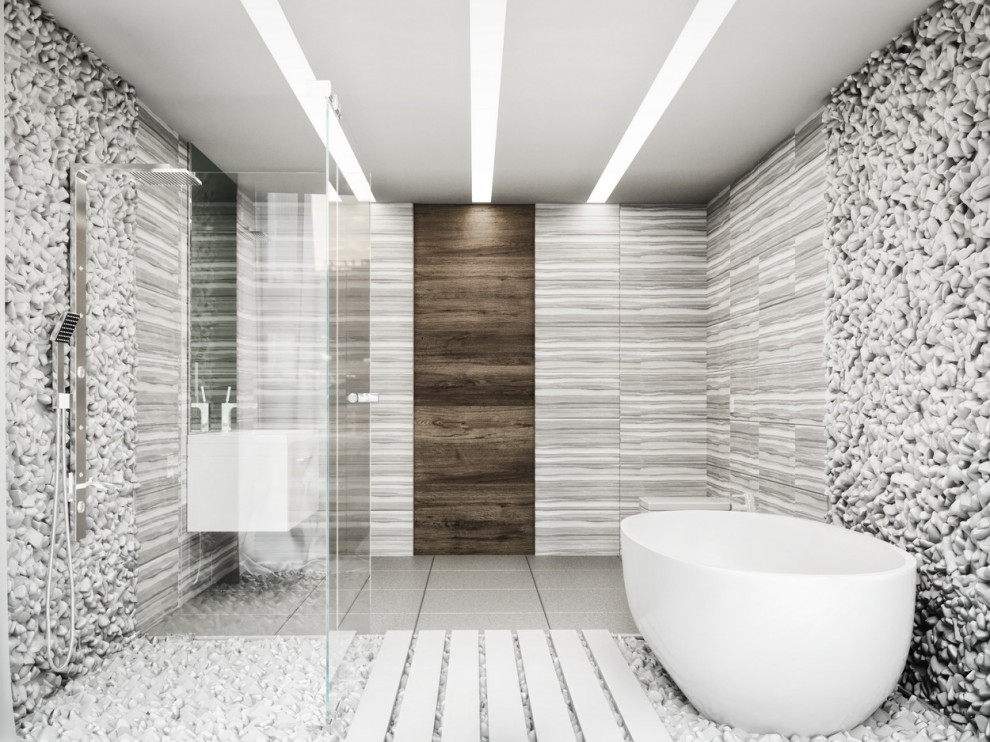 Апартаменты на 91 этаже в Сити